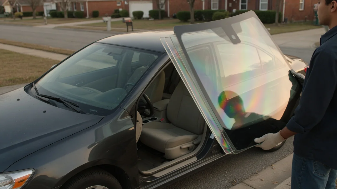 Why Do Some Car Windows Have an Acoustic Interlayer?
