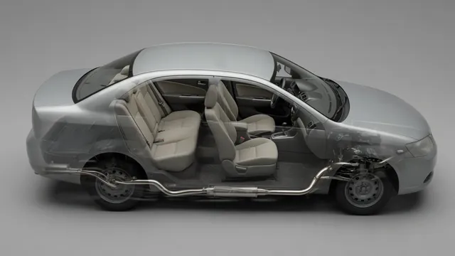Car interior diagram highlighting the seats, floorboards, dashboard and passenger side as vibration locations.