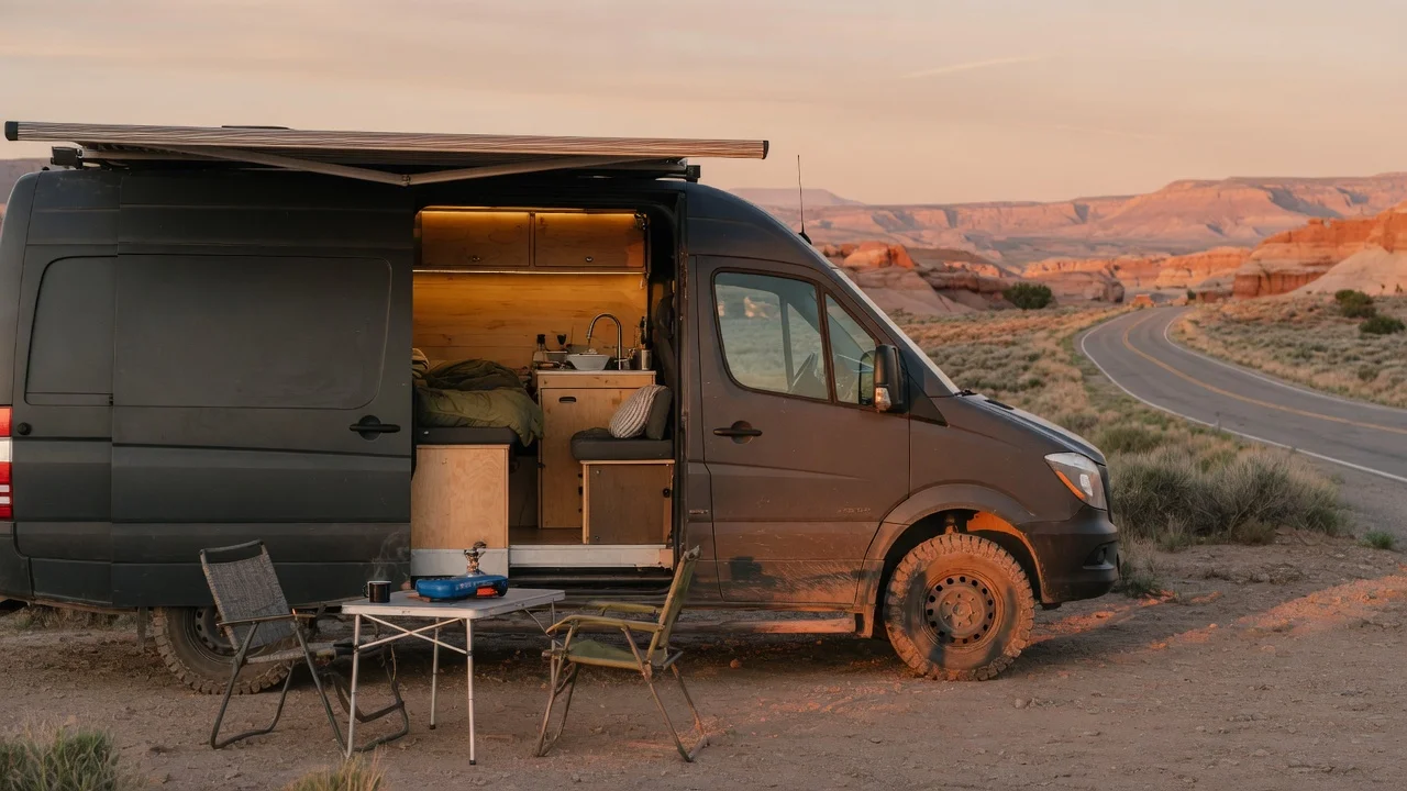Camper Van Conversion Companies in the USA: A Practical Guide