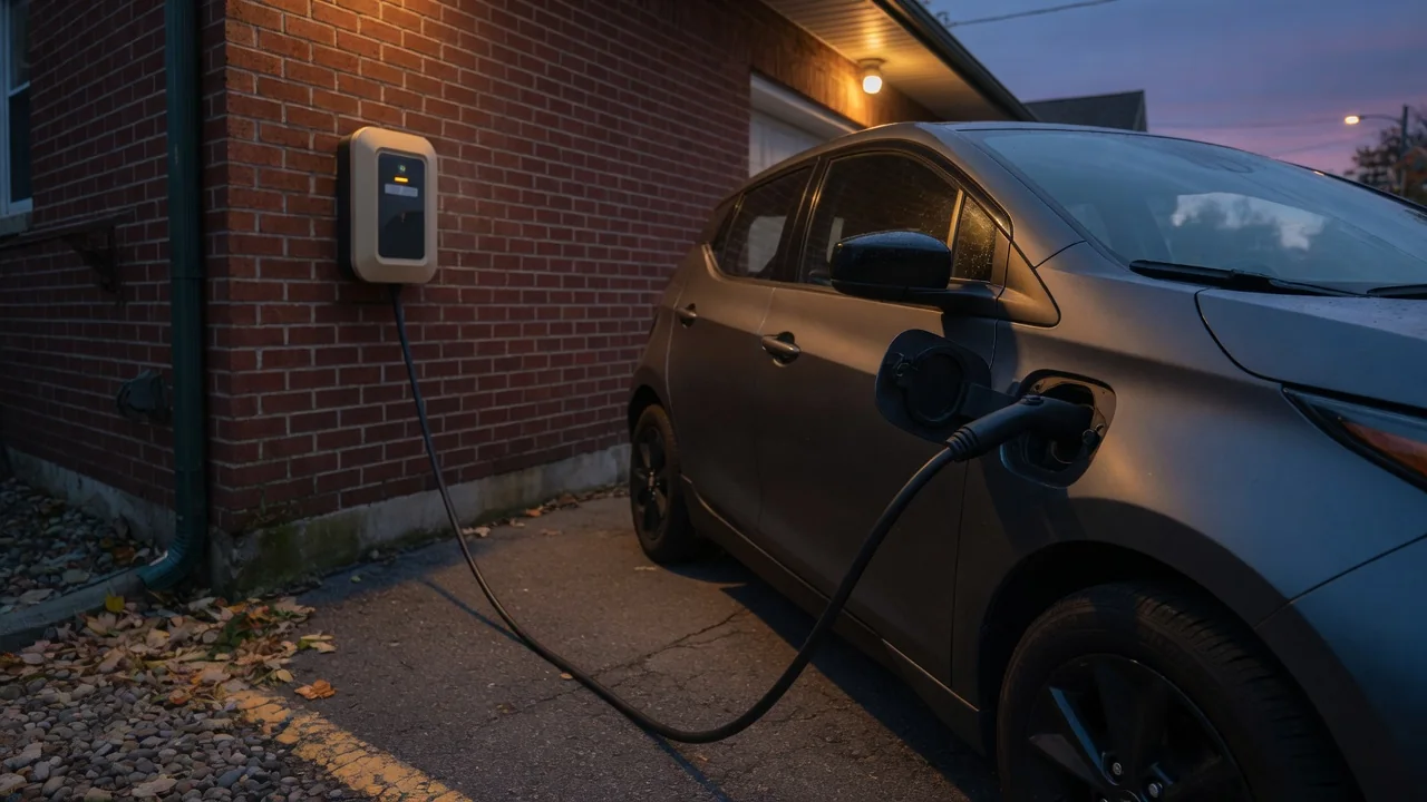 Why Does an EV Charger Reduce Current? Heat, Limits and Diagnosis