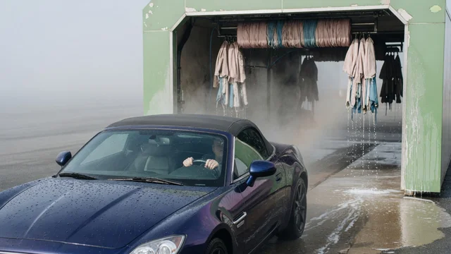 Can You Take a Soft Top Convertible Through a Car Wash?