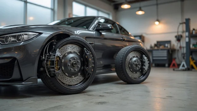 Understand Front vs Rear Brake Bias