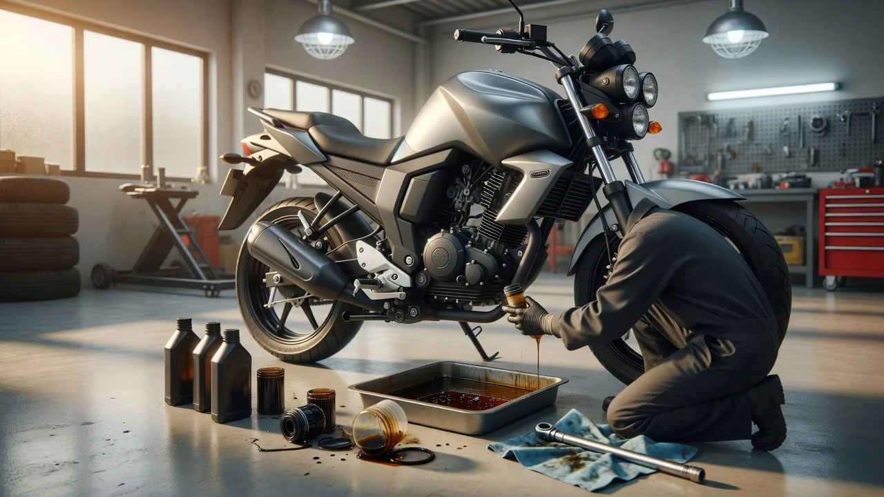 Yamalube Engine Oil for the Yamaha FZ V2: What to Use and What to Check