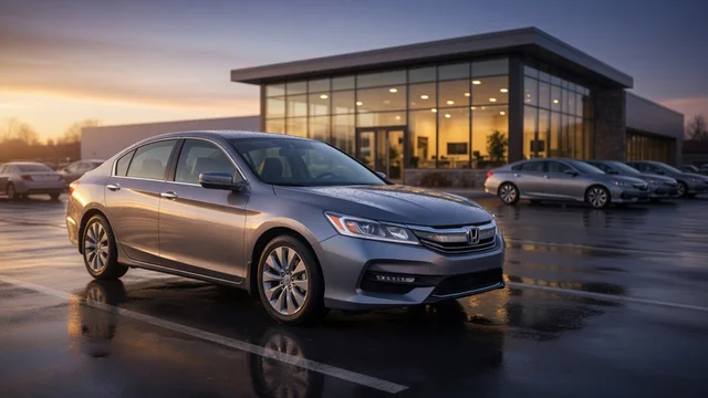 How to Find Certified Pre-Owned Hondas at Roush Honda