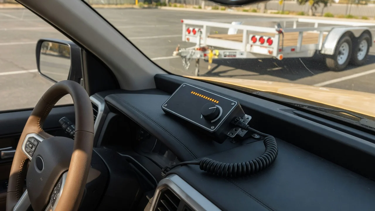 Best Aftermarket Trailer Brake Controllers: A Practical Selection Guide