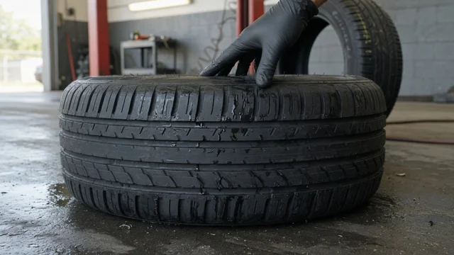 Michelin Tire Wear Bars: How to Read Them and When to Replace