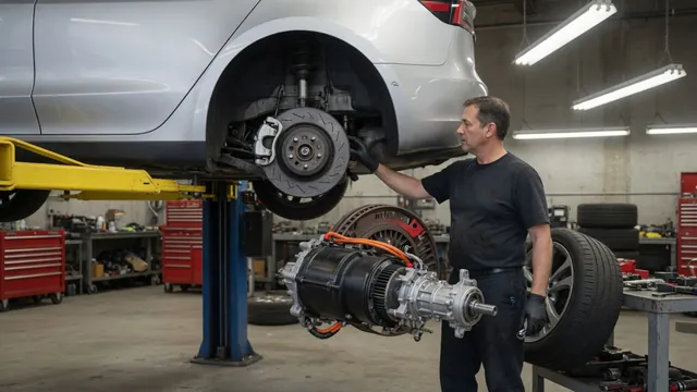 Why Does an EV Have Friction Brakes If It Has Regen?