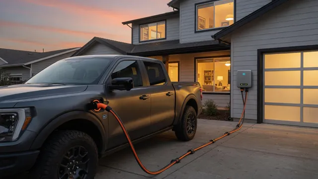 What Is Vehicle-to-Home Power? How an EV Can Supply a House