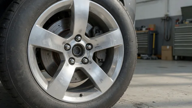 Toyota Tacoma Wheel Bolt Pattern by Year