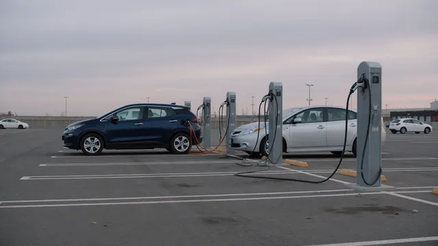 What Is EV Charging Power Sharing? Site Capacity, Multiple Cars and Speed