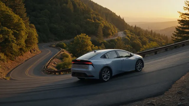 How Does a Hybrid Recover Energy on a Downhill?