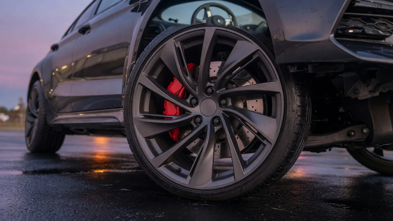 Why Do Some Wheels Use Directional Spokes?
