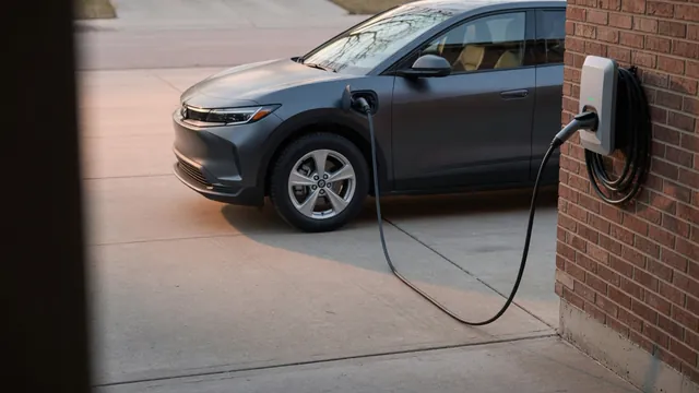 What Is an EV's Maximum AC Charging Rate?