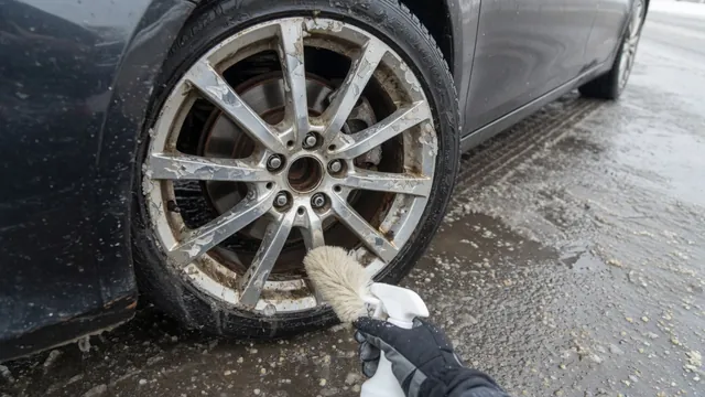 Why Does Wheel Finish Corrode? Coating Damage, Road Salt and Care