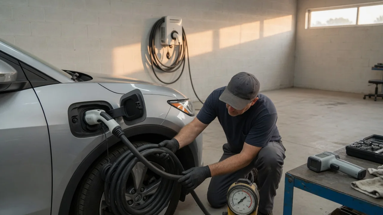 What Is a Charging Cable Current Rating? Amps, Heat and Compatibility