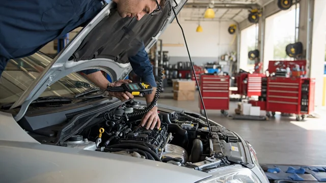 Nissan Sentra Service Engine Soon Light: What It Means