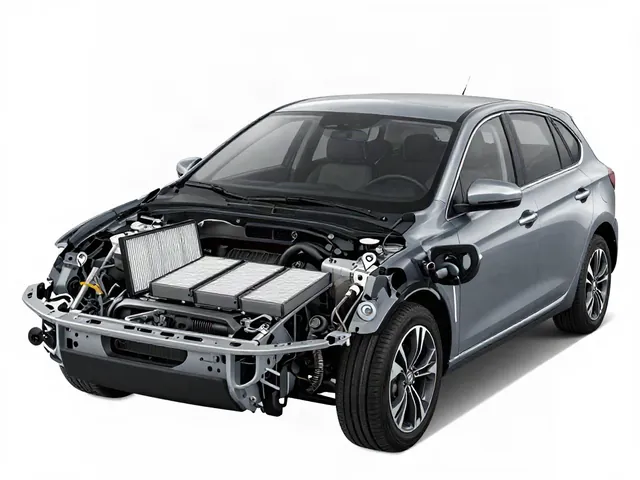 Car cabin and windshield cowl illustration highlighting three possible cabin air filter locations