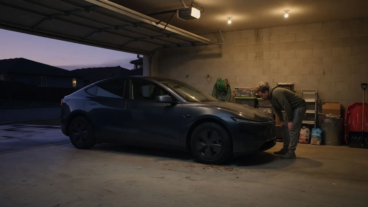 Why Do Some EVs Run a Pump After Shutdown?