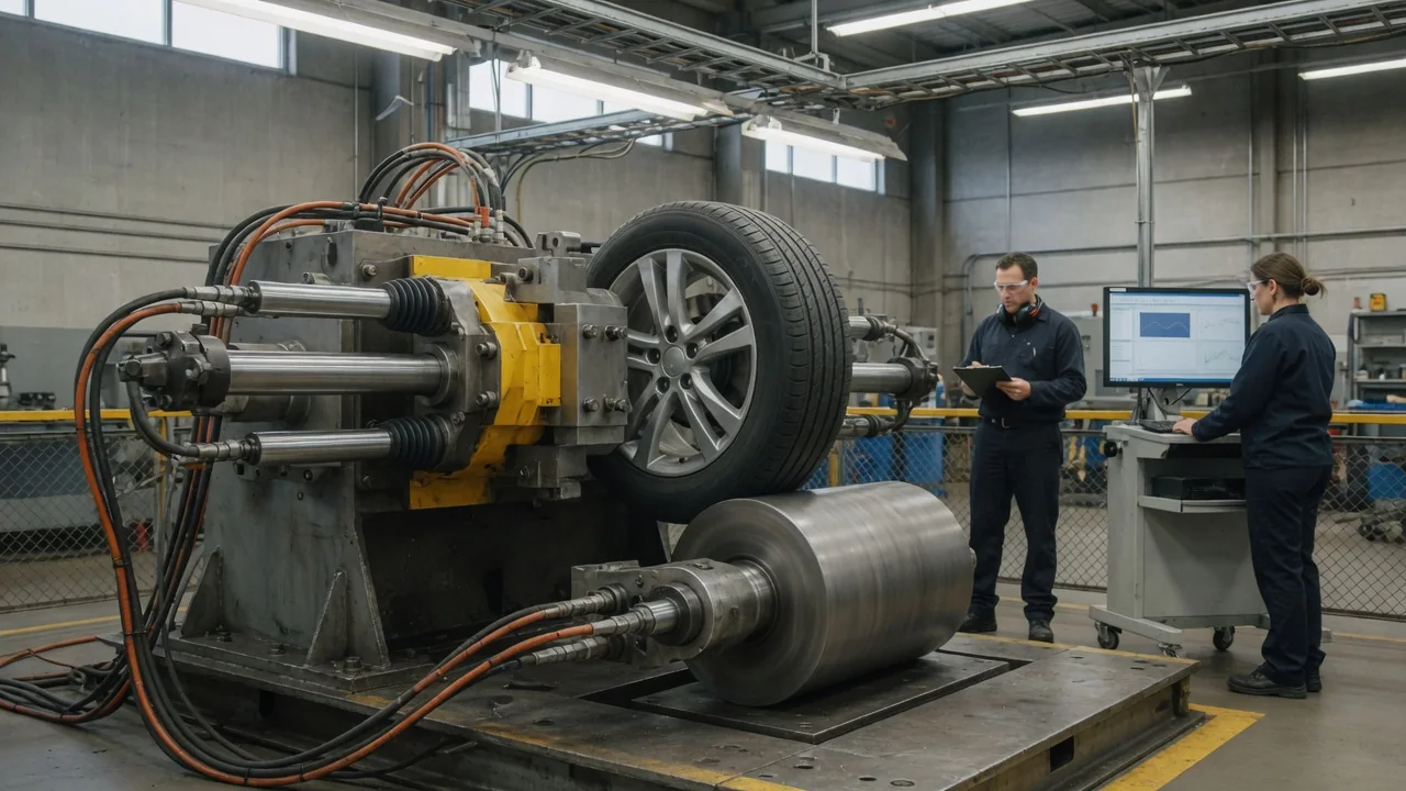 How Are Wheel Loads Tested? Fatigue, Impact, and Inspection