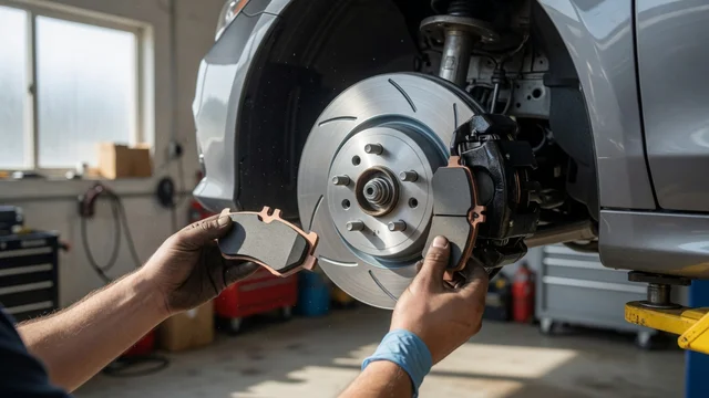 Buying Acura OEM Brake Pads: How to Get the Right Set