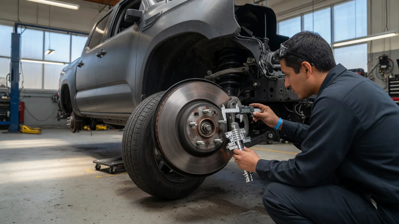 Chevy Colorado Wheel Bolt Pattern and Offset: A Complete Guide