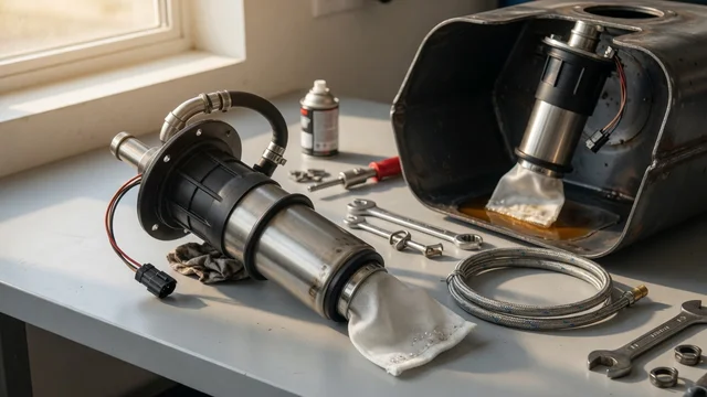 Holley In-Tank Fuel Pump
