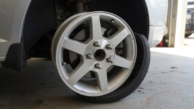 Dodge Caliber Wheel Bolt Pattern