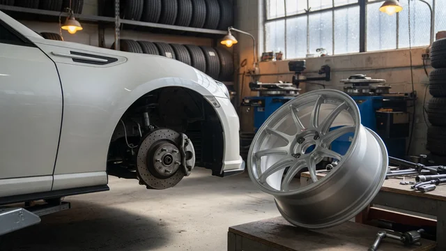 Subaru BRZ Wheel Bolt Pattern: A Complete Fitment Guide