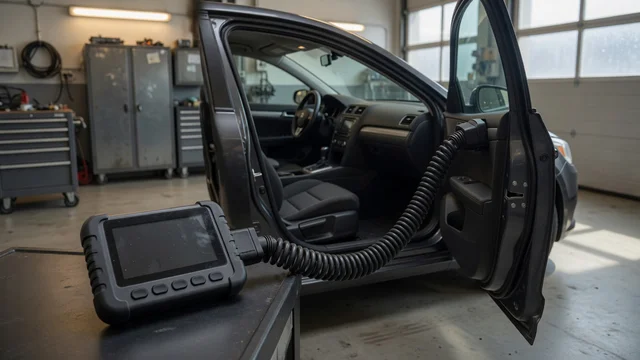 Ford OBD2 Scanners: How to Choose a Compatible Tool