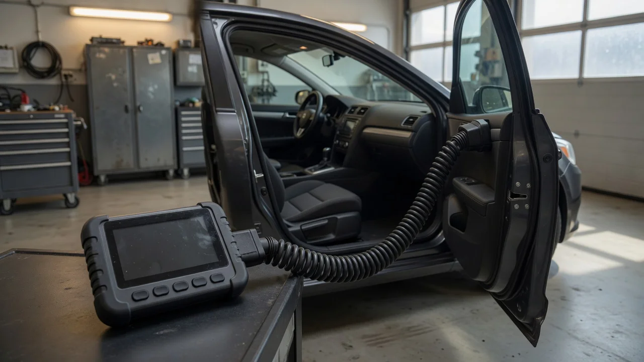 Ford OBD2 Scanners: How to Choose a Compatible Tool