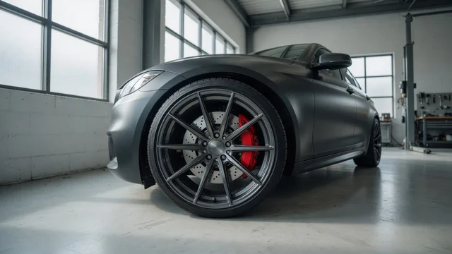 How Wheel Offset Works and Why It Matters