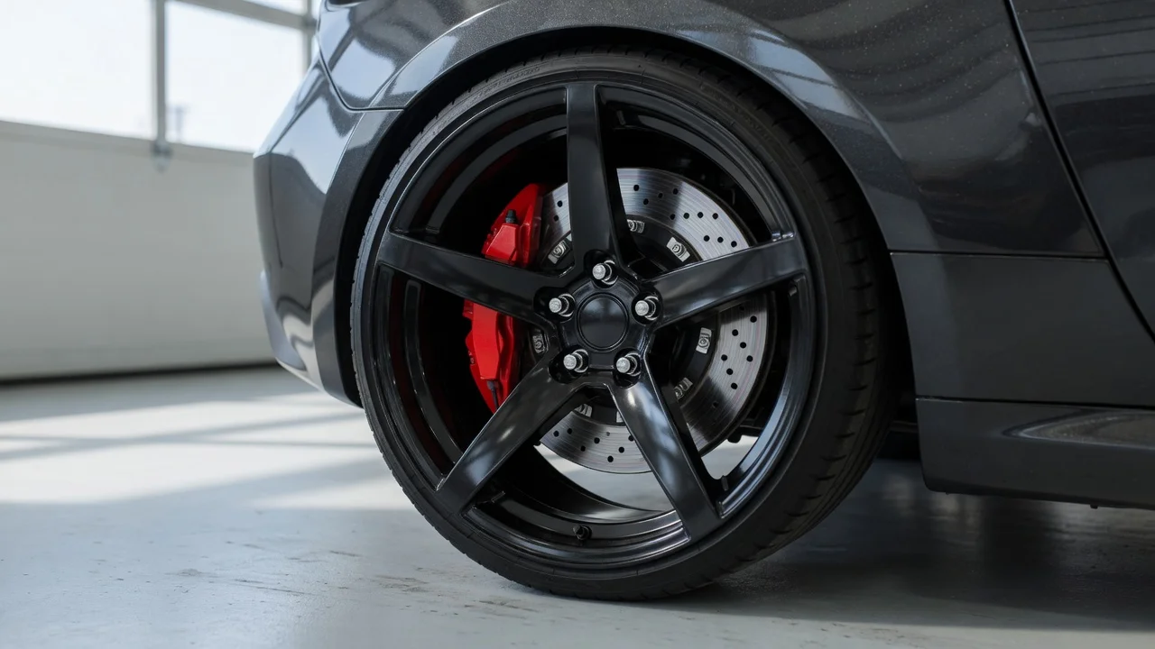 Dodge Hellcat Wheel Bolt Pattern: Sizes, Fitment and What to Check