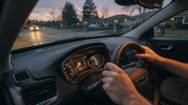 Start Stop Light On in a Jeep: What It Means and What to Do