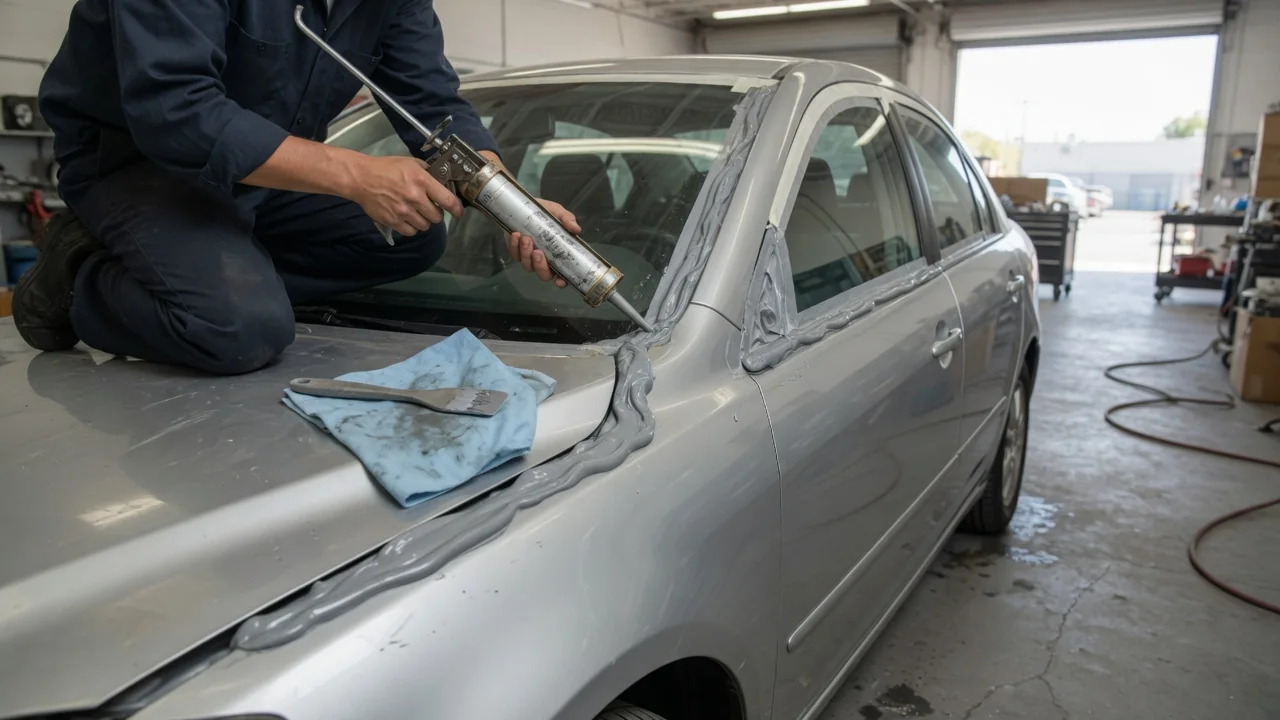 Why Does Automotive Sealant Need to Remain Flexible?
