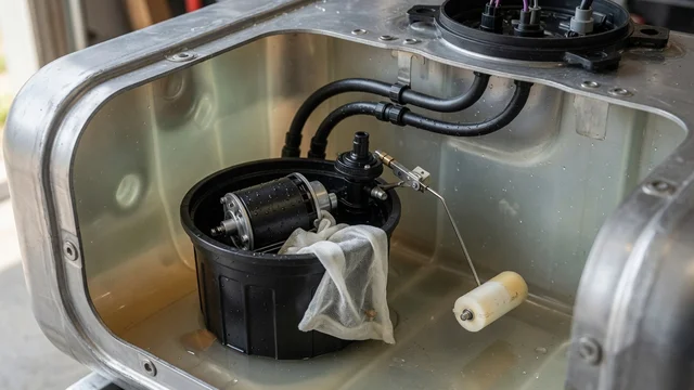 In-Tank Fuel Pump Assembly: How the Module and Sending Unit Work Together
