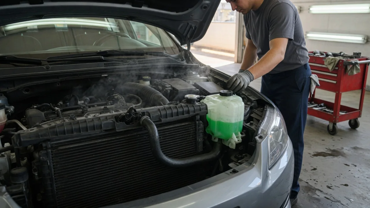 Why Does a Cooling System Build Pressure?