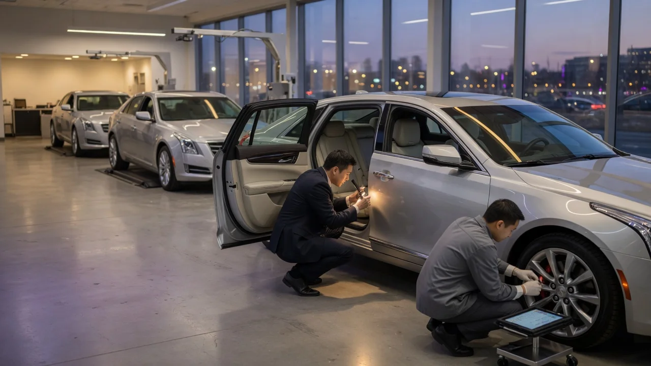 Cadillac Certified Pre-Owned Program: What Buyers Should Compare