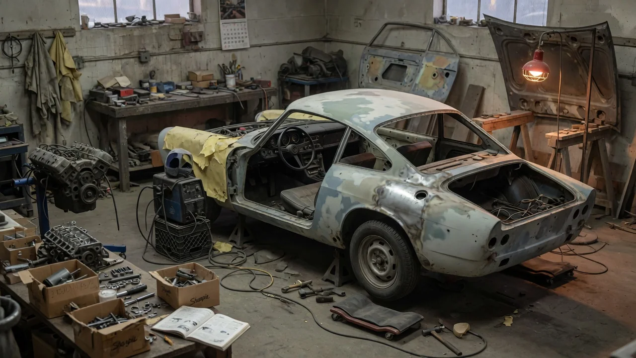 Why Do Restoration Projects Take Longer Than Planned?