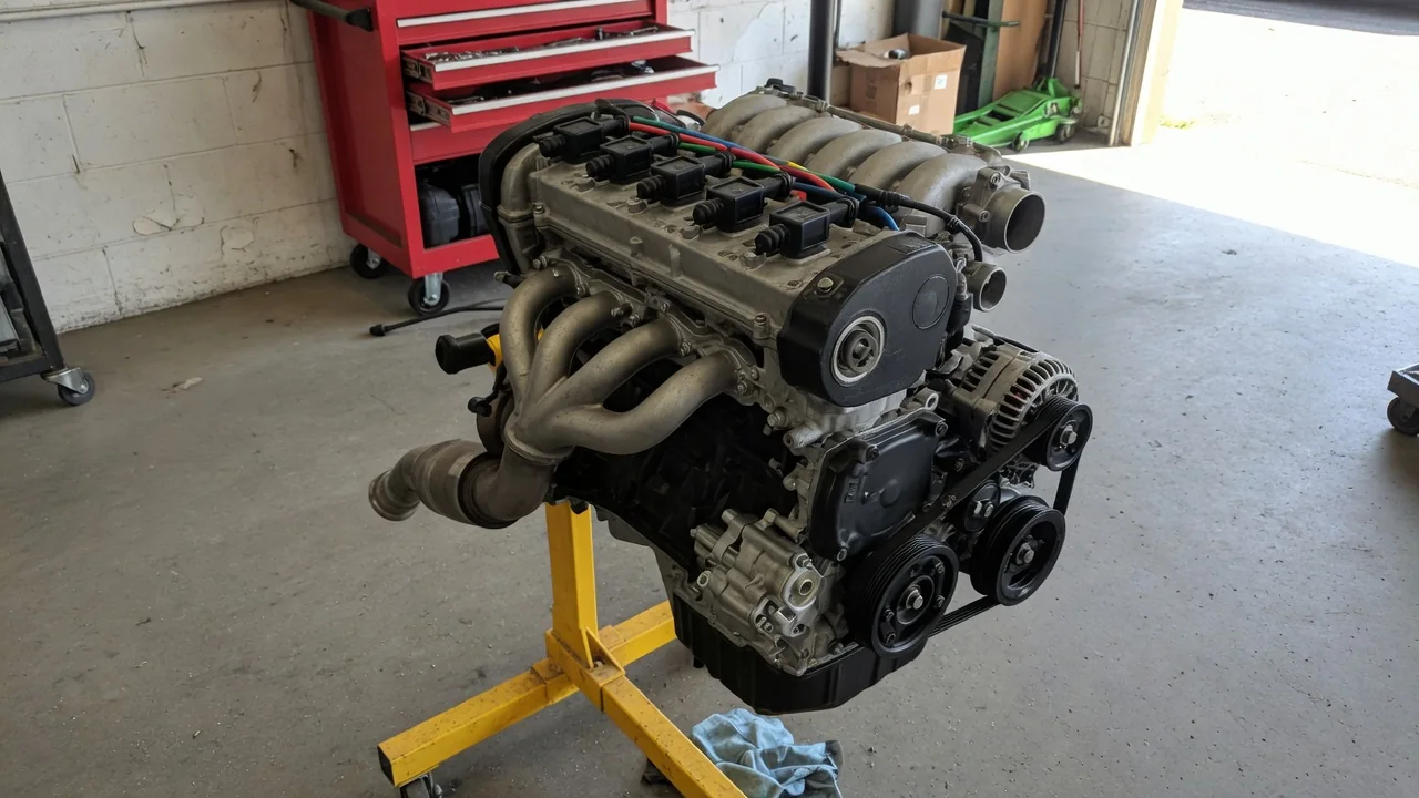 Why Do Some Engines Have an Odd Number of Cylinders?