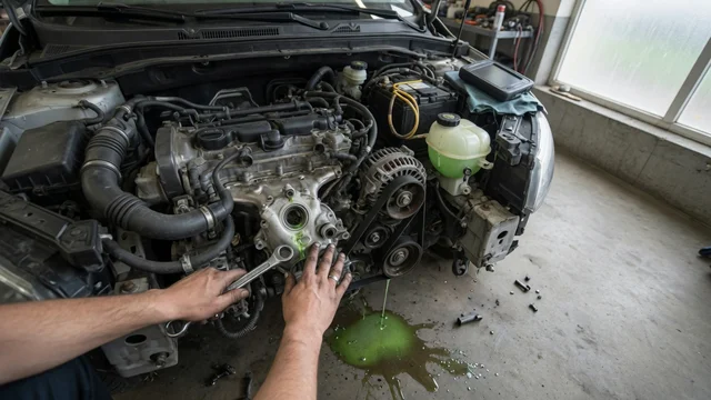 Can a Bad Water Pump Cause a Car Not to Start