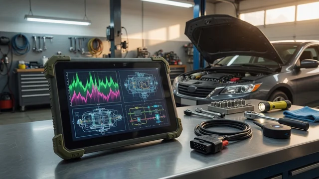 Snap-on Diagnostic Scanners: How to Choose a Tool