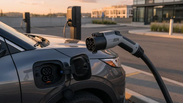 Kia EV Charging Cable (Niro EV, Soul EV)