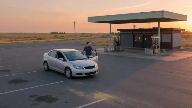 What to Do When a Planned Fuel Stop Is Closed