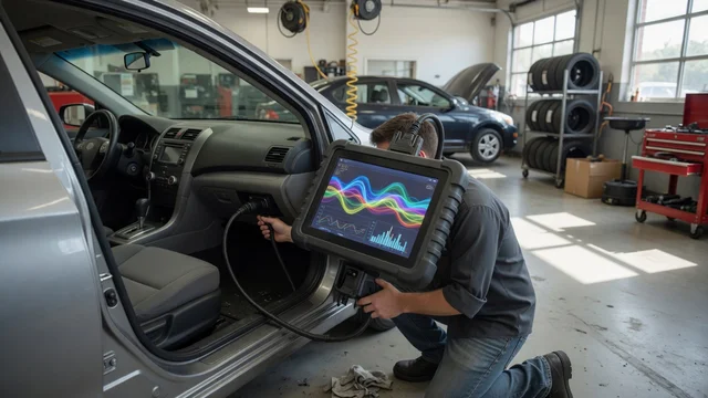 How to Find an OBD2 Scanner Rental