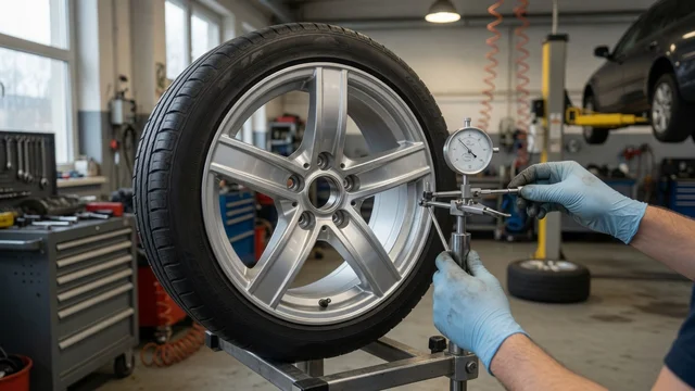 Wheel Runout: Definition, Tolerances and How to Measure