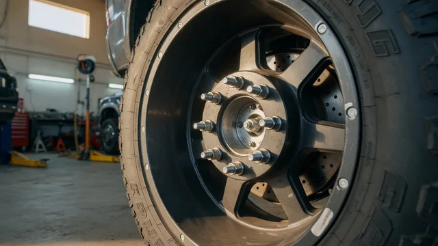 Toyota Tundra Wheel Bolt Pattern