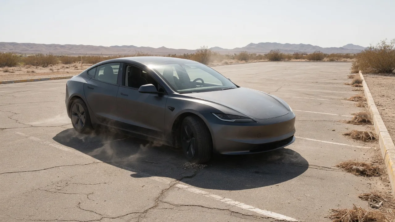 Why Does an EV Reduce Power in Extreme Heat?