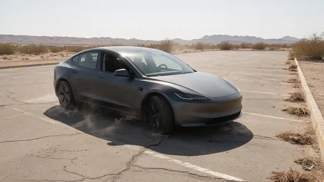 Why Does an EV Reduce Power in Extreme Heat?