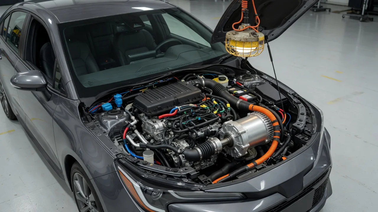 What Is a Parallel Hybrid? Engine, Motor, Coupling and Control Explained