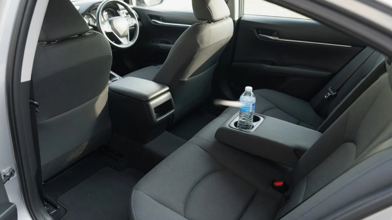 Why Do Rear Seats Sometimes Vibrate More Than Front Seats?